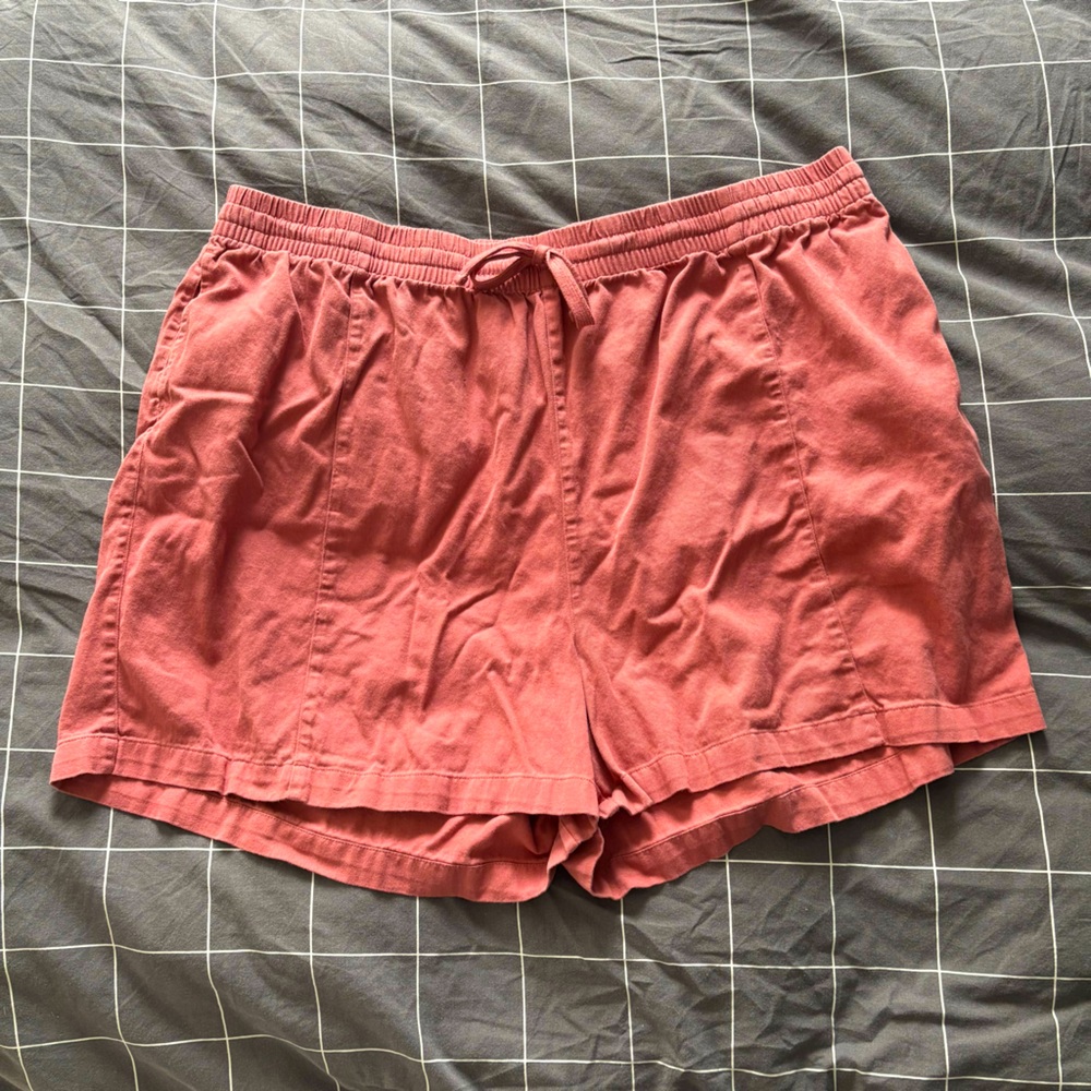 2X Lucy & Yak Charlie Shorts